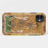 ANTIEK RENAISSANCE TAROTS / LADY OF WANNEER Case-Mate iPhone CASE (Achterkant (horizontaal))