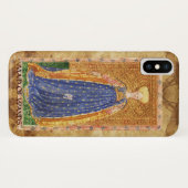 ANTIEK RENAISSANCE TAROTS / MAID OF WANDS Case-Mate iPhone CASE (Achterkant (horizontaal))