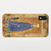 ANTIEK RENAISSANCE TAROTS / MAID OF WANDS Case-Mate iPhone CASE (Achterkant (horizontaal))