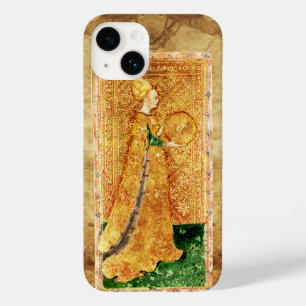 ANTIEK RENAISSANCE TAROTS / MAID VAN MUNTEN Case-Mate iPhone 14 HOESJE