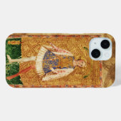 ANTIEK RENAISSANCE TAROTS / PAGINA OF WANDS Case-Mate iPhone CASE (Achterkant (horizontaal))