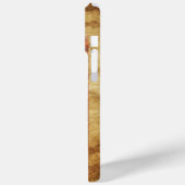 ANTIEK RENAISSANCE TAROTS / PAGINA OF WANDS Case-Mate iPhone CASE (Achterkant / Links)