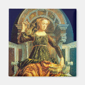 ANTIEK RENAISSANCE TAROTS/TEMPERANCE MAGNEET (Voorkant)