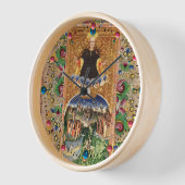 ANTIEK RENAISSANCE TAROTS/THE WORLD (Hoek)