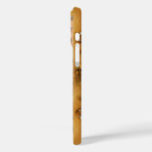 ANTIEK RENAISSANCE TAROTS / TWEE WANNEER Case-Mate iPhone CASE (Achterkant / Links)
