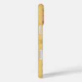 ANTIEK RENAISSANCE TAROTS / TWEE WANNEER Case-Mate iPhone CASE (Achterkant / Rechts)