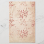 Antiek reproductiebakkerij briefpapier (Voorkant)