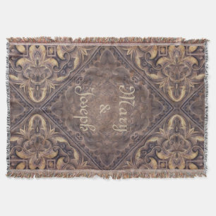 Antiek / Retro /  design + uw ideeën Deken