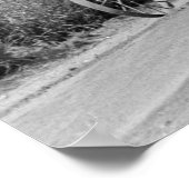 Antiek Road Grader, 1937 Poster (Hoek)