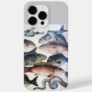 ANTIEK ROMAN MOSAICS, VISSEN, OCEAAN ZEE LIFE Case-Mate iPhone 14 PRO MAX HOESJE