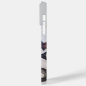 ANTIEK ROMAN MOSAICS, VISSEN, OCEAAN ZEE LIFE Case-Mate iPhone CASE (Achterkant / Links)