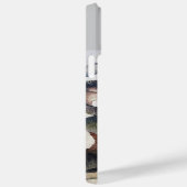 ANTIEK ROMAN MOSAICS, VISSEN, OCEAAN ZEE LIFE Case-Mate iPhone CASE (Achterkant / Rechts)