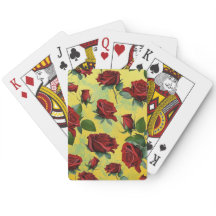 Antiek Romantisch Rode Rozen Liefde