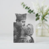  Antiek Romantische paren Kaarten (Staand voorkant)