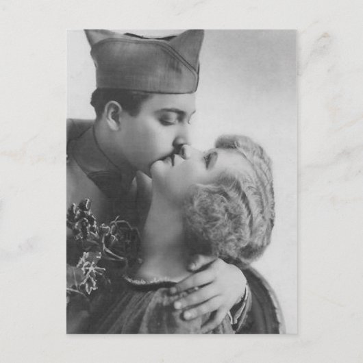  Antiek Romantische paren Kaarten (Voorkant)