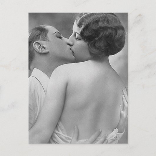  Antiek Romantische paren Kaarten (Voorkant)