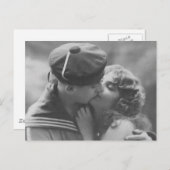  Antiek Romantische paren Kaarten (Voorkant / Achterkant)