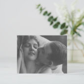  Antiek Romantische paren Kaarten (Staand voorkant)