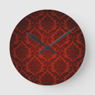 Antiek Ronde Klok