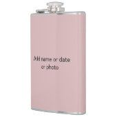 Antiek Roos pasta Heupfles (Links)