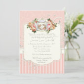  Antiek Rozen Floral Bouquet Moderne Swirls Kaart (Staand voorkant)