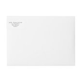 Antiek Rozen Vintage Boho Wedding (Voorkant)