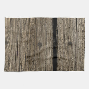 Antiek Rustic Wooden Kitchen Towelen Theedoek
