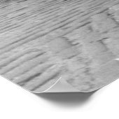 Antiek schoolbus, jaren dertig poster (Hoek)