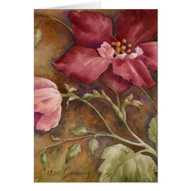 Antiek schoonheid I (Voorkant)