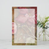 Antiek schoonheid I Briefpapier (Staand voorkant)