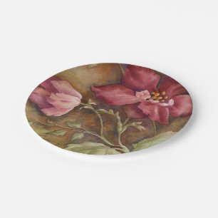 Antiek schoonheid I Papieren Bordje