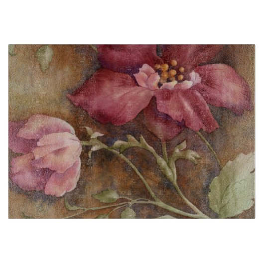 Antiek schoonheid I Snijplank (Voorkant)