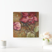 Antiek schoonheid I Vierkante Klok (Huis)