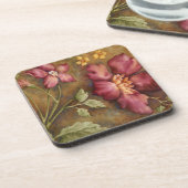 Antiek schoonheid II Bier Onderzetter (Linkerzijde)