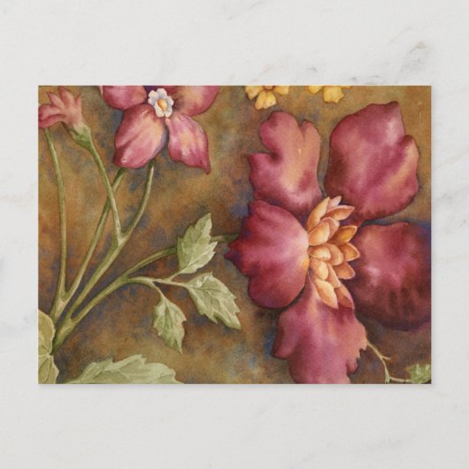 Antiek schoonheid II Briefkaart (Voorkant)