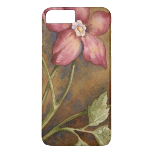 Antiek schoonheid II Case-Mate iPhone Case (Achterkant)