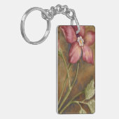 Antiek schoonheid II Sleutelhanger (Voorkant Links)