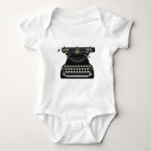 Antiek schrijfmachine romper (Voorkant)