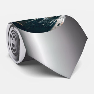  Antiek schrijfmachine Stropdas