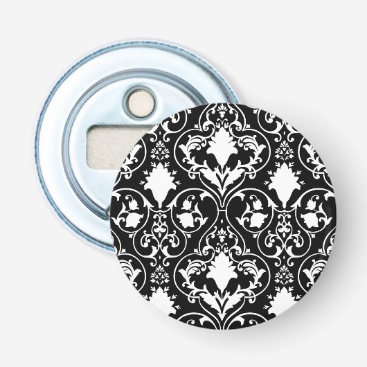 Antiek schuifbalkpapier 2 button flesopener (Voorkant)