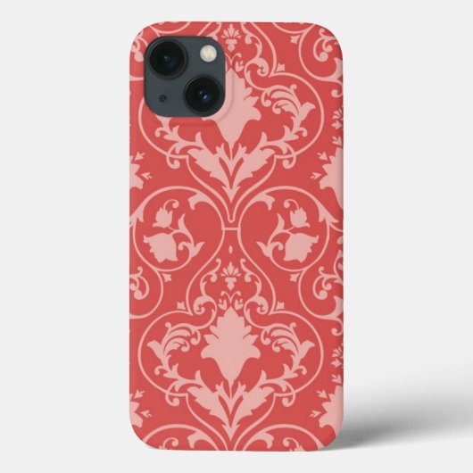 Antiek schuifbalkpapier 2 Case-Mate iPhone case (Achterkant)