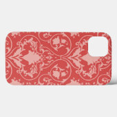 Antiek schuifbalkpapier 2 Case-Mate iPhone case (Achterkant (horizontaal))