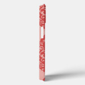Antiek schuifbalkpapier 2 Case-Mate iPhone case (Achterkant / Rechts)