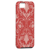 Antiek schuifbalpapier Case-Mate iPhone case (Back/Rechts)