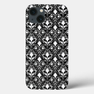 Antiek schuifbalpapier iPhone 13 hoesje