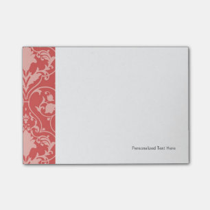 Antiek schuifbalpapier post-it® notes