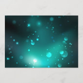 Antiek Skeleton Keys op groene achtergrond Programma (Achterkant)