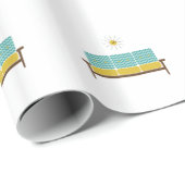 Antiek Sofa Cadeaupapier (Rol Hoek)