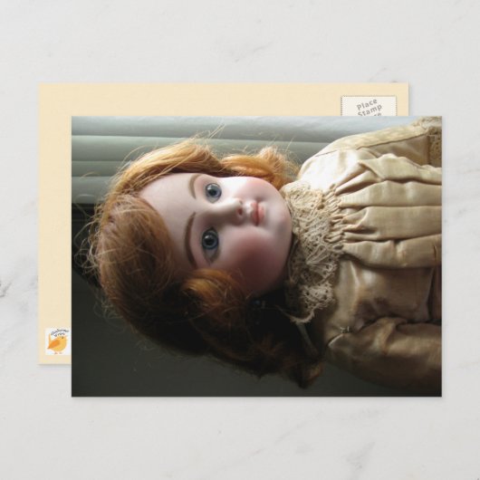 Antiek Steiner Briefkaart - (Voorkant / Achterkant)