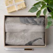 Antiek stijl heks en kattenkunst decoupage tissuepapier (Geschenk)